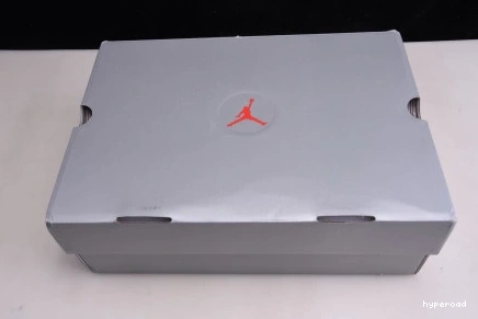 Hyperoad 13 GYM JORDAN - FLINT RED RETRO GREY 0830